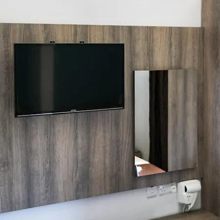 Garden Hotel San Julián