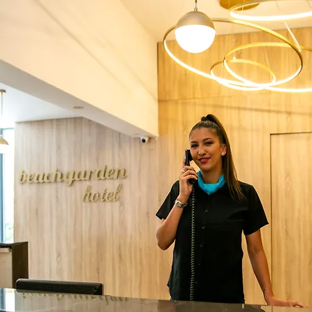 Garden Hotel San Julián