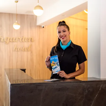 Garden Saint Julian's