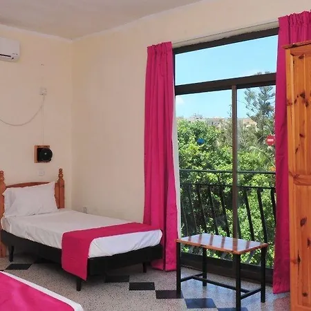 Hotel Garden San Julián