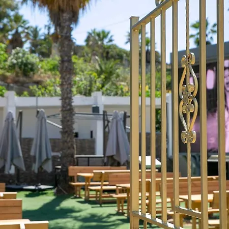 Garden 3* San Julián