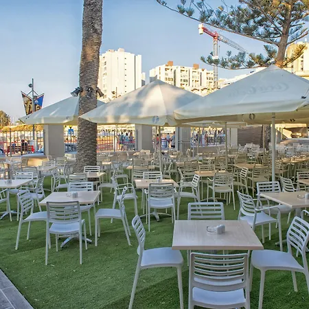 Hotel Garden San Ġiljan