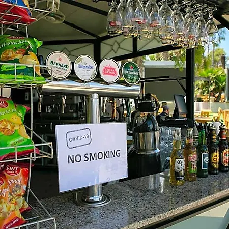 酒店 湖滨花园酒店