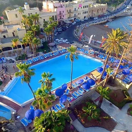 Hotel Garden Saint Julian's