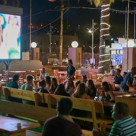 Hotel Garden San Ġiljan