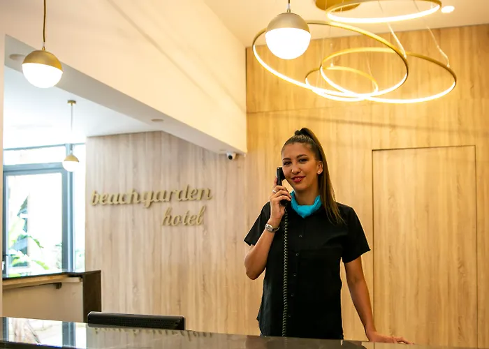 Garden Hotell St. Julian's