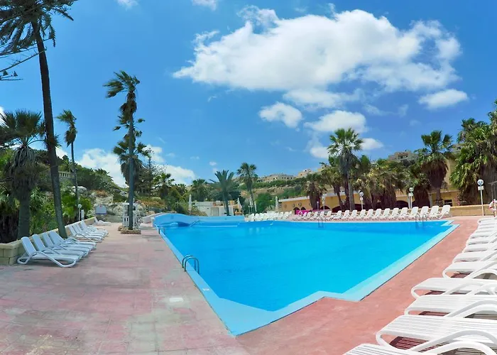 Hotell Garden St. Julian's