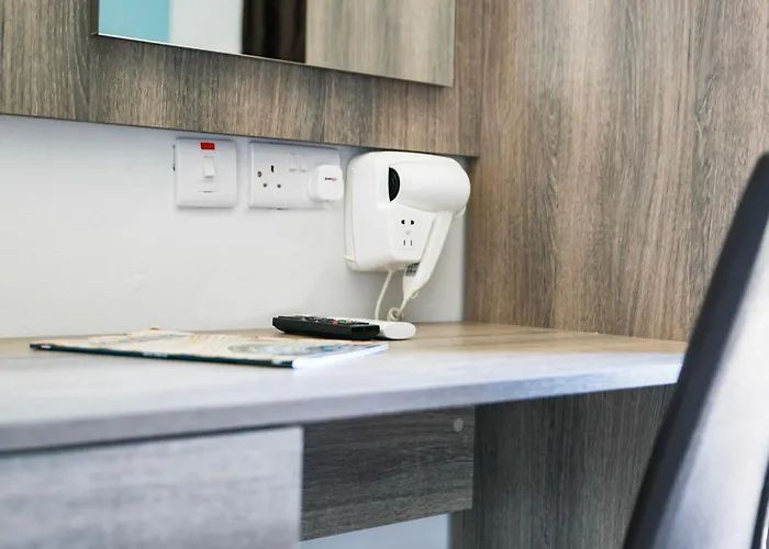 Hotell Garden St. Julian's