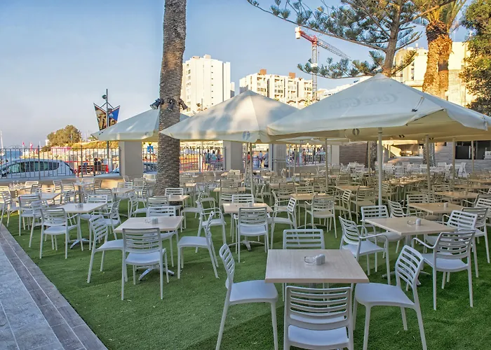 Hotell Garden St. Julian's