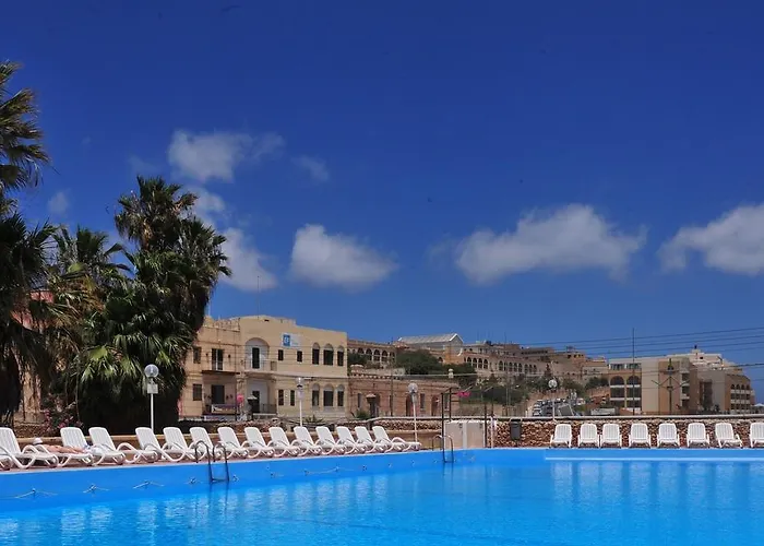 Garden Hotel St. Julian's