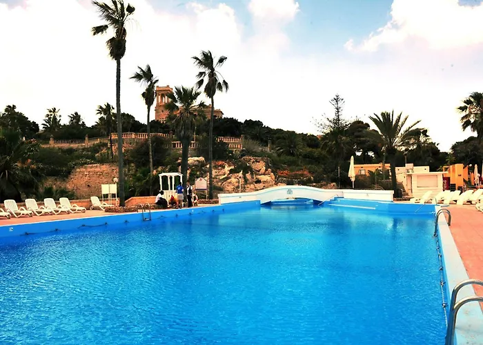 Hotell Garden St. Julian's