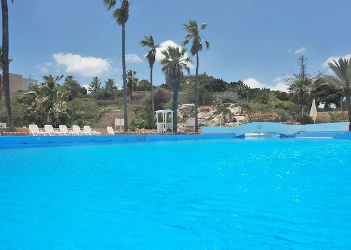 Garden Hotel St. Julian's