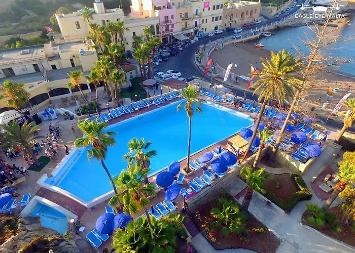 Hotell Garden St. Julian's