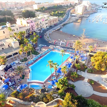 Garden 3* Saint Julian's