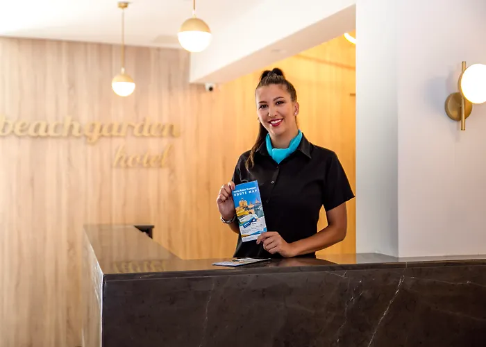 Garden Saint Julian's