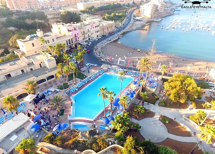 Garden 3* Saint Julian's