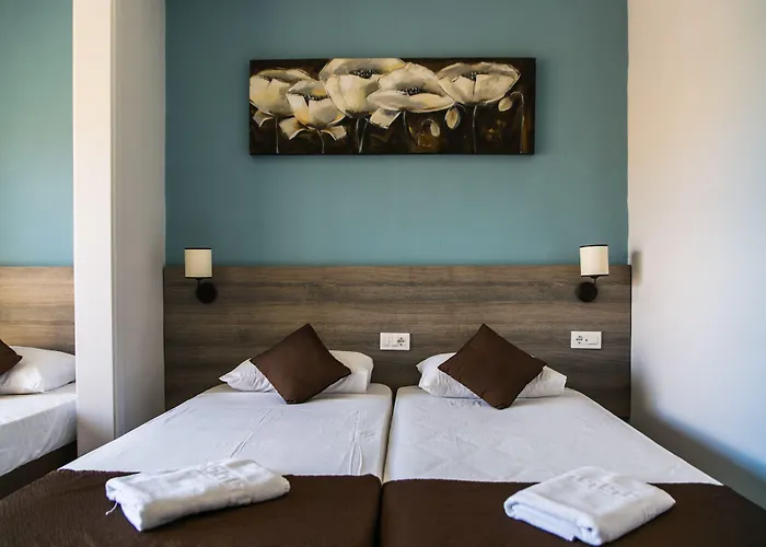 Garden 3* Saint Julian's